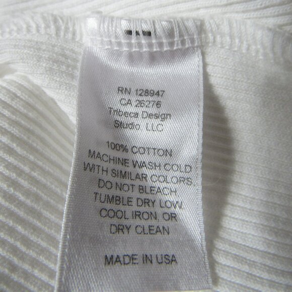 Nili Lotan Coana Tank Top Large - Picture 9 of 9